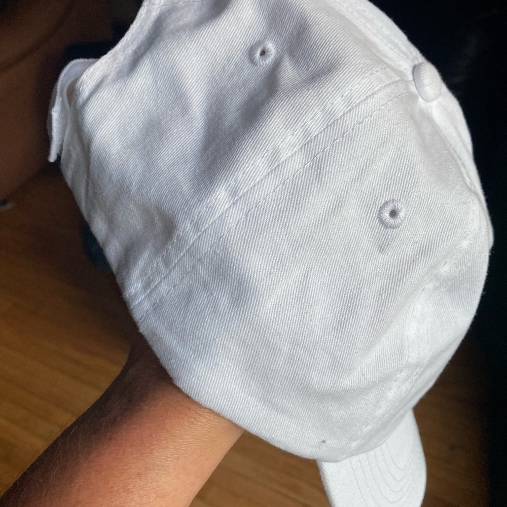 Hit wear cap hat white - Picture 2 of 4